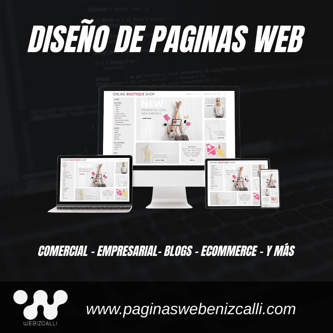 Portada de WEBIZCALLI